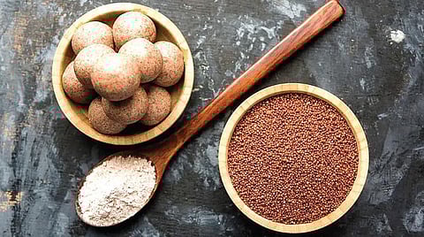 கேழ்வரகு எனும் வரப்பிரசாதம்