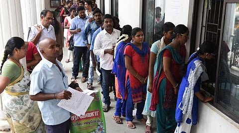 அரசு கலை, அறிவியல் கல்லூரிகளில் சேர மே 8 முதல் விண்ணப்பிக்கலாம்