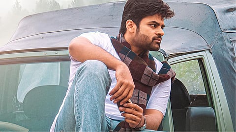 விரூபாக்ஷா: திரை விமர்சனம்