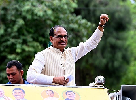 ‘தி கேரளா ஸ்டோரி' படத்துக்கு வரிவிலக்கு - ம.பி. முதல்வர் சிவராஜ் சிங் அறிவிப்பு