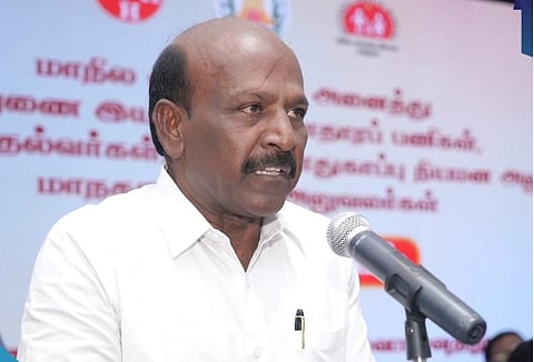 அமைச்சர் மா.சுப்பிரமணியன் | கோப்புப்படம்
