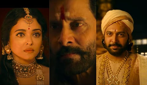 இந்திய அளவில் ரூ.150 கோடி வசூலை நோக்கி முன்னேறும் ‘பொன்னியின் செல்வன் 2’