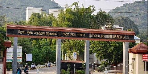 சென்னை தேசிய சித்த மருத்துவமனைக்கு 2-வது முறையாக தேசிய தர அங்கீகாரம்