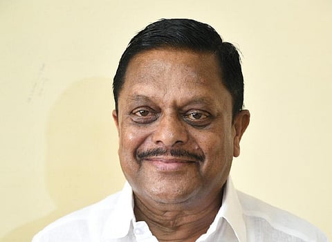 அமைச்சர் கா.ராமச்சந்திரன் | கோப்புப் படம்