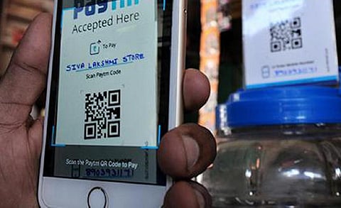 தமிழக ரேஷன் கடைகளில் க்யூஆர் கோடு மூலம் பணப் பரிமாற்றம் - விரைவில் செயல்படுத்த திட்டம்