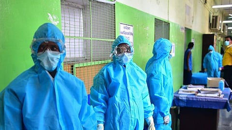 தமிழகத்தில் கரோனா பாதிப்பு 100-க்கு கீழ் குறைந்தது