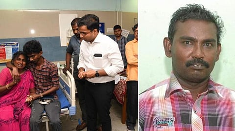 விஏஓ கொலையை கண்டித்து மே 28-ல் தேமுதிக ஆர்ப்பாட்டம்