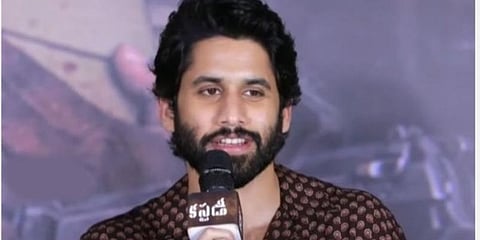 சமந்தா அனைத்து மகிழ்ச்சிக்கும் தகுதியானவர் - நாக சைதன்யா