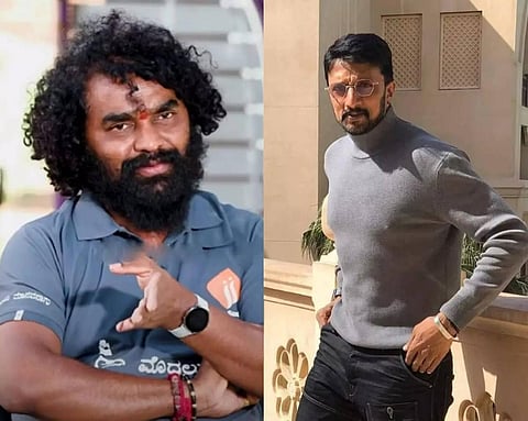 சுதீப்புக்கு மிரட்டல் கடிதம் - இயக்குநர் ரமேஷ் கிட்டி கைது