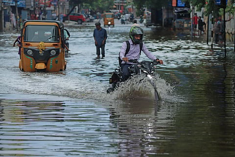 மழை | கோப்புப் படம்