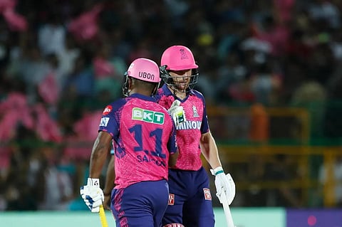 சாம்சன் மற்றும் பட்லர்