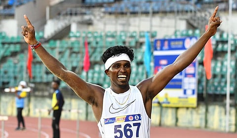 பிரவீன் சித்ரவேல் | கோப்புப்படம்