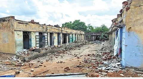 இருக்கன்குடி கோயிலில் ரூ.58 கோடியில் கட்டுமானப் பணிகள்: அரசு நிர்வாக அனுமதி வழங்கி ஆணை