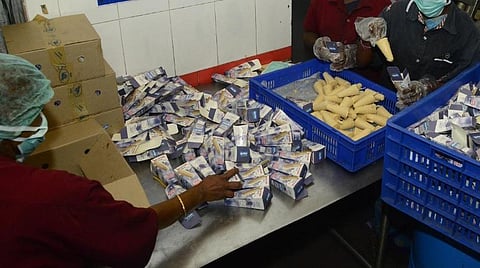 பேட்டரி வாகன ஐஸ்கிரீம் விற்பனைக்கு வரவேற்பு: 3 மாவட்டங்களில் விரிவுபடுத்த ஆவின் நிறுவனம் திட்டம்