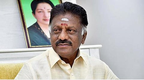 2 ஆண்டுகால திமுக ஆட்சியில் தமிழக மக்கள் பல்வேறு வேதனைகளை அனுபவிக்கின்றனர்: ஓபிஎஸ் குற்றச்சாட்டு