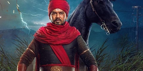 ஹிப்ஹாப் ஆதியின் ‘வீரன்’ வெளியீட்டு தேதி அறிவிப்பு