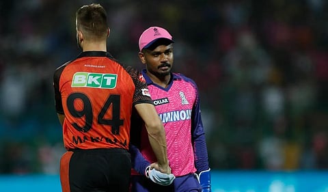 சஞ்சு சாம்சன் | கோப்புப்படம்