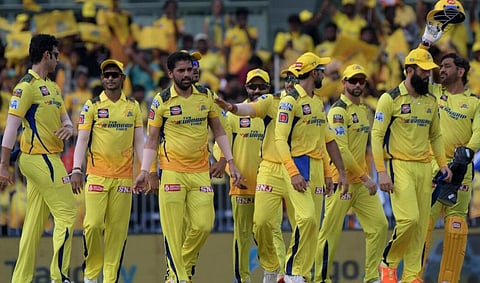 ஐபிஎல் போட்டிகள் | சென்னையில் மே 10, 14, 23, 24-ல் போக்குவரத்து மாற்றம்