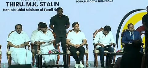 “நானும் தோனியின் ரசிகன்தான்; அவர் தமிழகம் தத்தெடுத்துக் கொண்ட மகன்!” - முதல்வர் ஸ்டாலின்