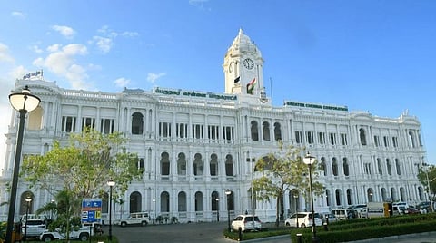 ஆலந்தூர் - பாலகிருஷ்ணாபுரம் மயான பூமி 2 மாதங்களுக்கு இயங்காது