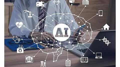 செயற்கை நுண்ணறிவு: அச்சு ஊடகங்களே இறுதித் தேர்வு!