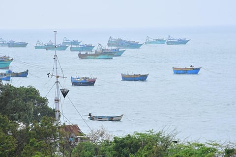 நவம்பர், அக்டோபருக்கு அடுத்தபடியாக மே மாதத்தில்தான் அதிகபட்ச புயல்கள் - வங்கக்கடலில் நாளை உருவாகிறது ‘மொக்கா’