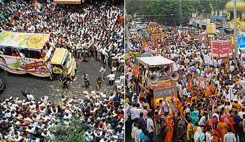 கோவாவில் நாளை விடுமுறை - கர்நாடக வாக்காளர்கள் வாக்களிக்கச் செல்வதற்காக நடவடிக்கை