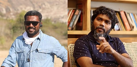 விடுதலை சிகப்பி மற்றும் பா.ரஞ்சித்