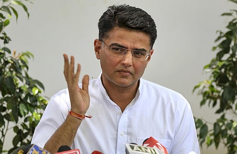 சச்சின் பைலட் | கோப்புப் படம்