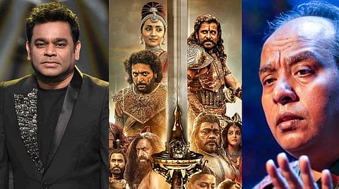 ஏ.ஆர் ரஹ்மான் காப்பி அடித்தாரா? சர்ச்சையில் பொன்னியின் செல்வன் பாடல்