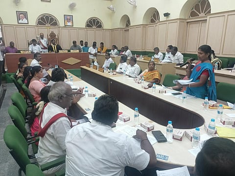 கும்பகோணம் மாநகராட்சி