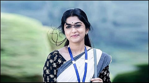 தமிழில் மீண்டும் மீரா ஜாஸ்மின் - நயன்தாராவின் ‘டெஸ்ட்’ படம் மூலம் ரீ-என்ட்ரி