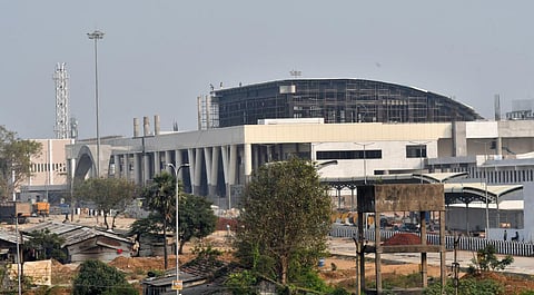 கிளாம்பாக்கம் பேருந்து நிலையம் | கோப்புப் படம்