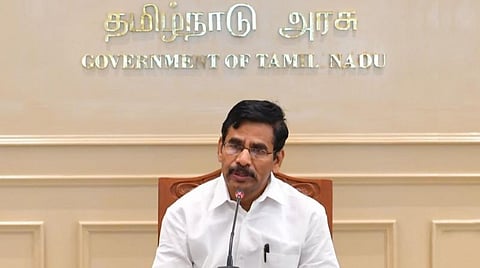 அரசு அலுவலகங்களில் தினமும் திருக்குறள், கலைச்சொற்கள் எழுதி வைக்க வேண்டும் - அதிகாரிகளுக்கு தலைமைச் செயலர் கடிதம்