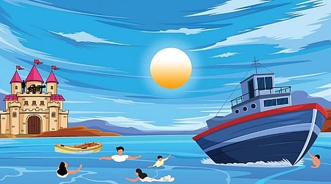 கதை: உயிர்காக்கும் பீரங்கி