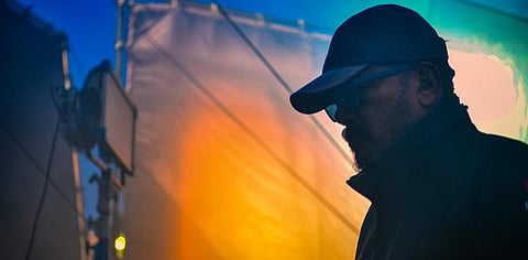 ஷங்கரின் ‘கேம் சேஞ்சர்’ கிளைமாக்ஸ் படப்பிடிப்பு நிறைவு