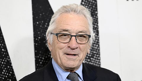 79 வயதில் 7வது குழந்தைக்கு தந்தையான நடிகர் ராபர்ட் டி நீரோ