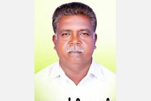 கைது செய்யப்பட்டுள்ள பாலசுப்பிரமணியன்