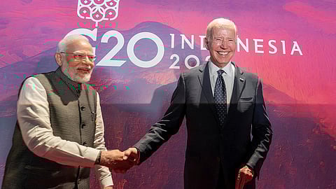 ஜூன் மாதம் அமெரிக்கா செல்கிறார் பிரதமர் மோடி: வெள்ளை மாளிகை தகவல்