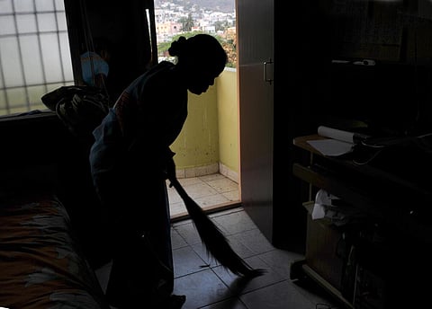 வீட்டுவேலை தொழிலாளர்களுக்கு தனி சட்டம் - தமிழக மகளிர் ஆணைய தலைவர் வலியுறுத்தல்