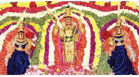 தித்திக்கும் திருப்புகழ் நாயகன் - 13: சென்னிமலை | சீரான வாழ்வருளும் சிரகிரி வேலவன்