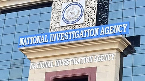 சிஆர்பிஎப் முகாம் மீது தாக்குதல் நடத்திய ஃபயஸ் அகமது உட்பட காஷ்மீர் தீவிரவாதிகளின் சொத்துகளை முடக்கியது என்ஐஏ