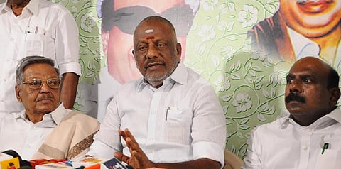 ஓ.பன்னீர்செல்வம் | கோப்புப் படம்