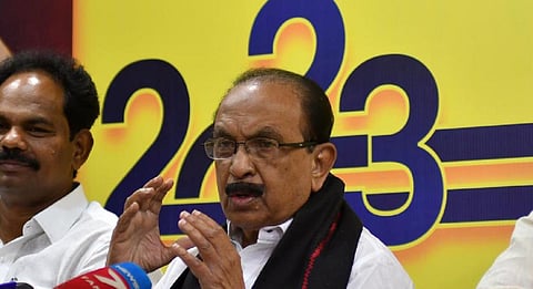 வைகோ | கோப்புப் படம்