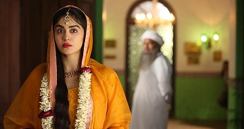 வடமாநிலங்களில் வரவேற்பு எதிரொலி - 37 நாடுகளில் நாளை வெளியாகிறது ‘தி கேரளா ஸ்டோரி’