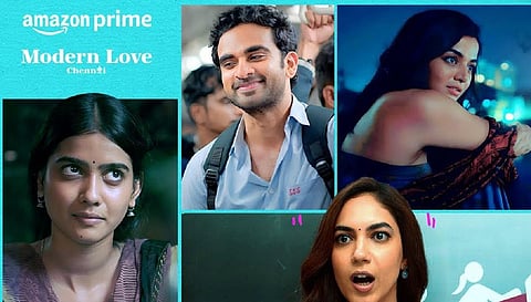 ‘மாடர்ன் லவ் - சென்னை’ ட்ரெய்லர்