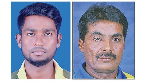 சாகுல்ஹமீது, லட்சுமணகாந்தன்