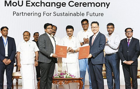 அமைச்சர்களின் துறைகள் மாறினாலும் தொழில்துறையினருக்கு ஆதரவு தொடரும் - முதல்வர் ஸ்டாலின் உறுதி