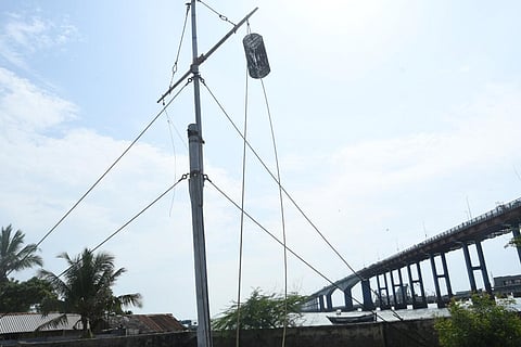 வங்கதேசம் நோக்கி நகரும் ‘மொக்கா' புயல் - மணிக்கு 165 கி.மீ. வேகத்தில் சூறாவளிக் காற்று வீசும்