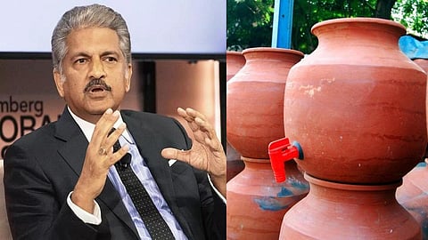 ஆனந்த் மஹிந்திரா | கோப்புப்படம்